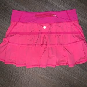 Lululemon skirt